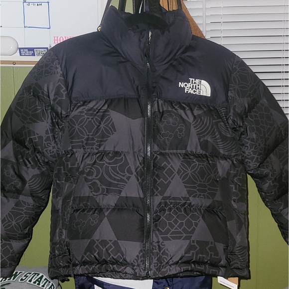 The North Face Retro 1996 Nuptse Jacket - Picture 7 of 11